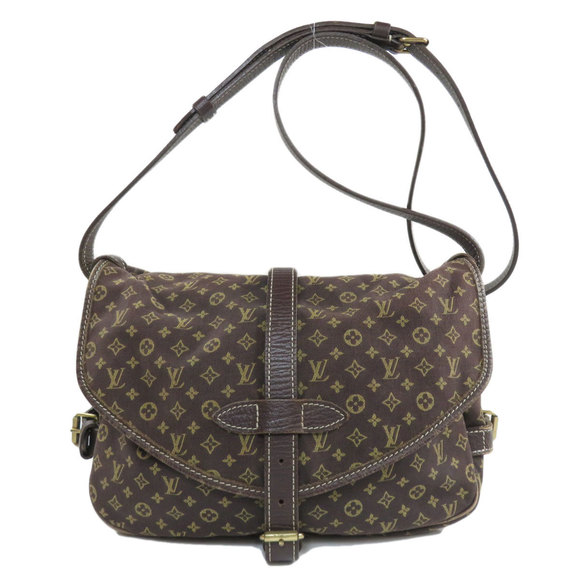 Louis Vuitton Saumur Monogram Minilan Shoulder Bag - Picture 1 of 10